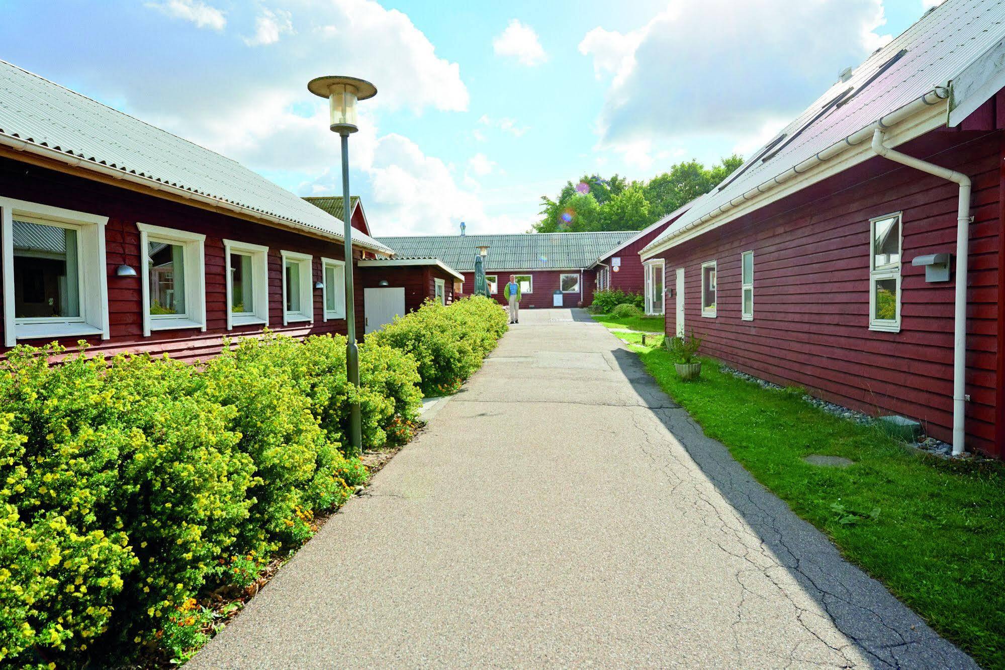 Danhostel Faxe Exterior photo