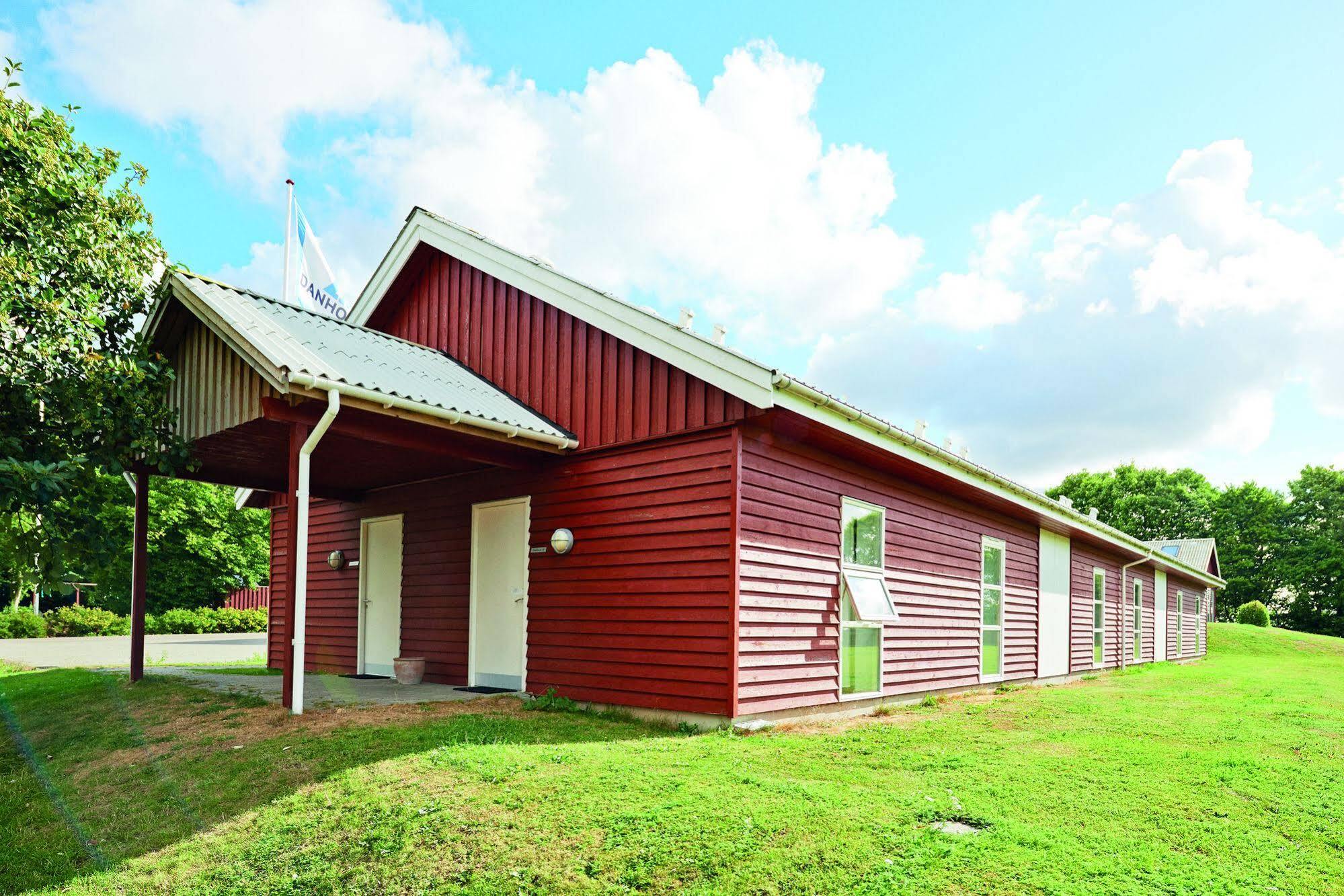 Danhostel Faxe Exterior photo